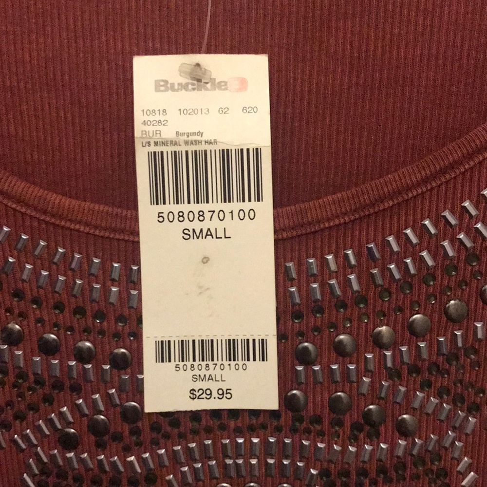 Daytrip Ribbed Long Sleeve - Picture 5 of 5